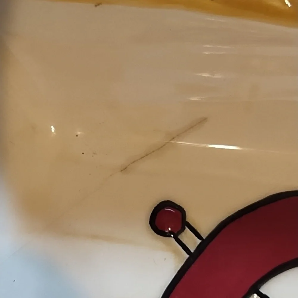 Nautical Themed Ceramic Platter - Picture 4 of 16